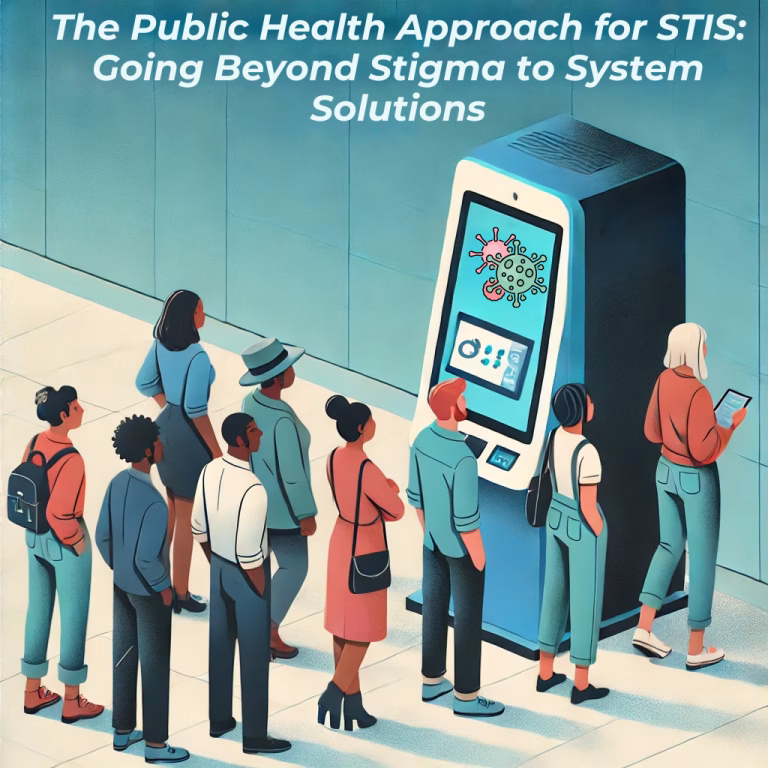 The Public Health Approach to STIs: Moving Beyond Stigma to System Solutions