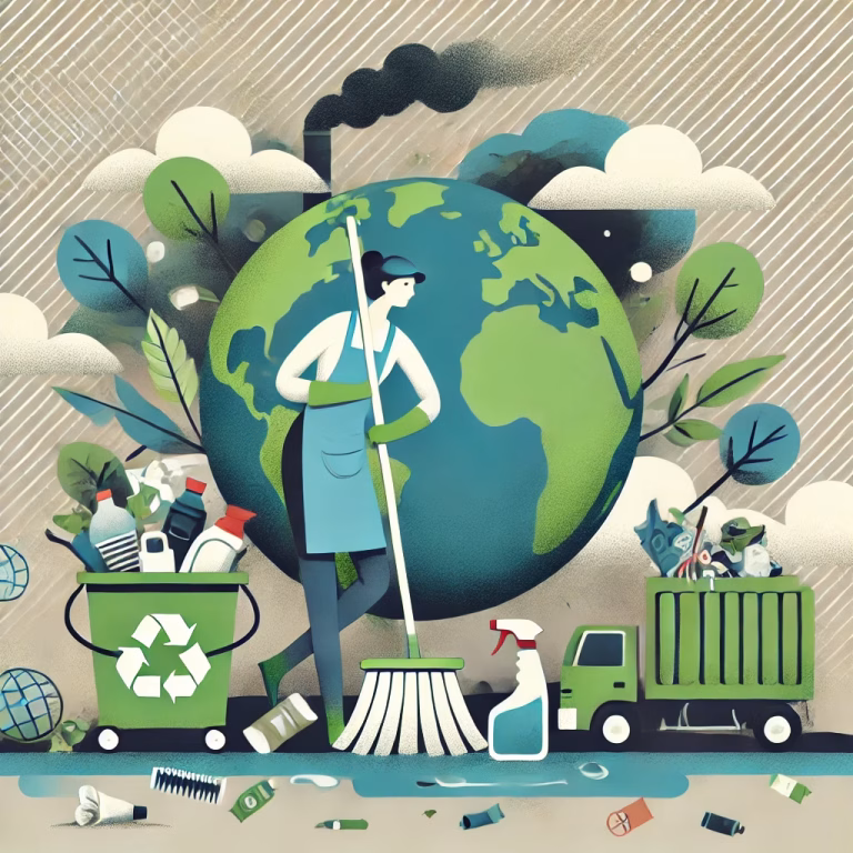 Environmental Health Crisis: How Earth’s Breaking Point Threatens Public Health